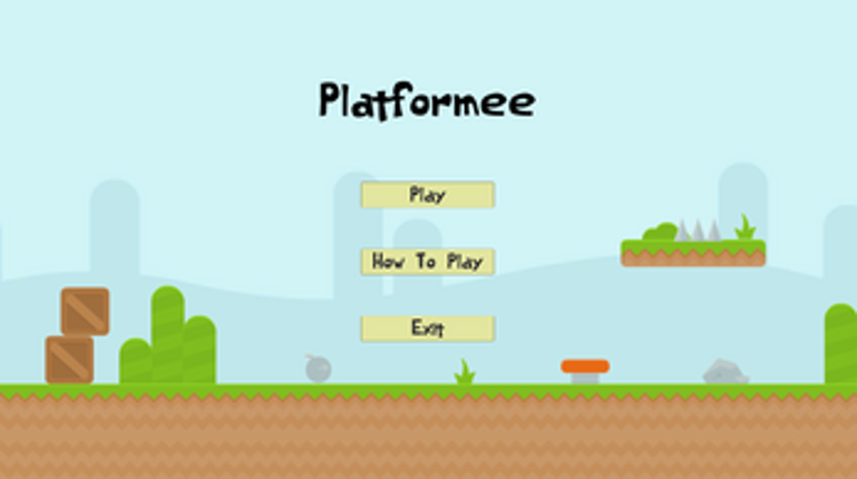 Platformee screenshot