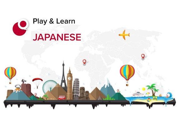 Play and Learn JAPANESE screenshot