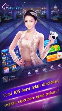 Poker Pro.ID screenshot