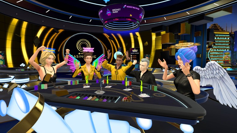 Vegas Infinite by PokerStars screenshot