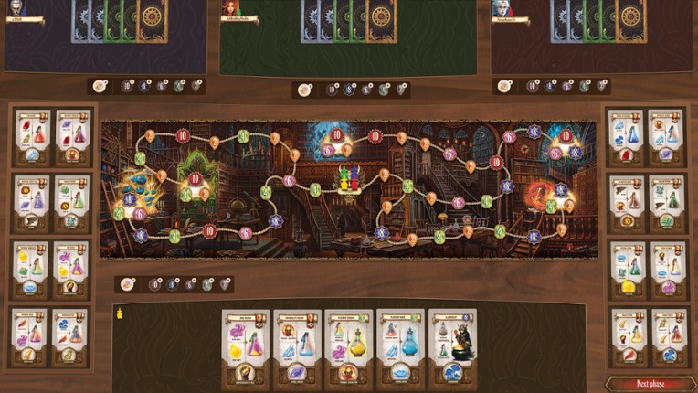 Potion-making: Path of the Alchemist screenshot