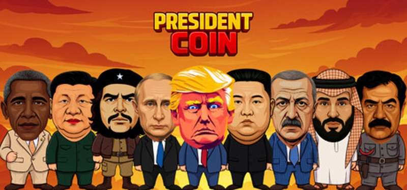 President Coin Image
