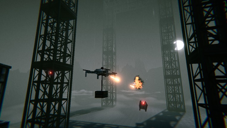 Project BLACKNODE screenshot