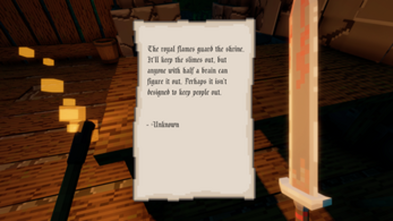 Project Queen's Meadow Image