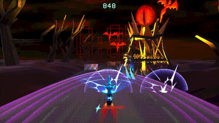 PYROSYNCHIST screenshot