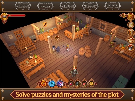 Quest Hunter screenshot