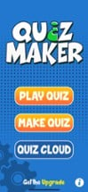 Quiz Maker - Make a quiz Image