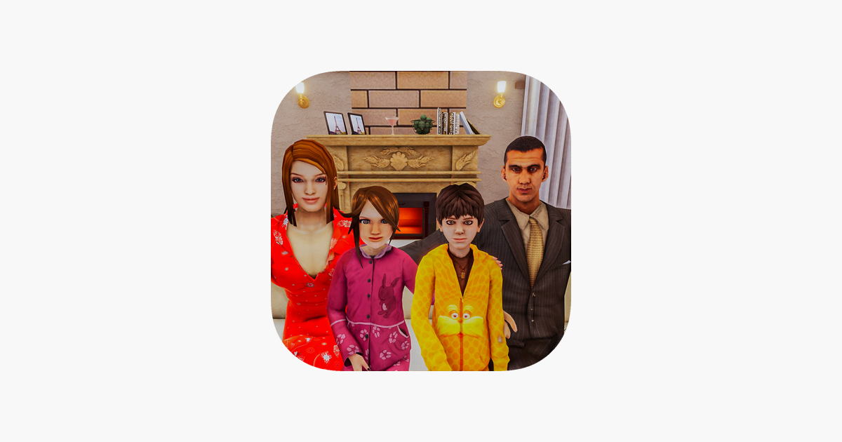 Games like Real Mother Sim - Dream Family
