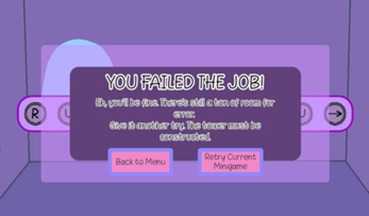 Rebuildin' The Tower screenshot