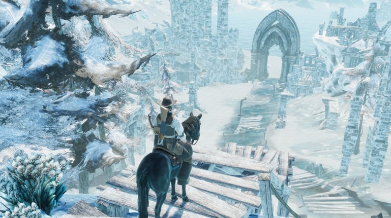 RED DEAD RECKONING: ICE AGE Image