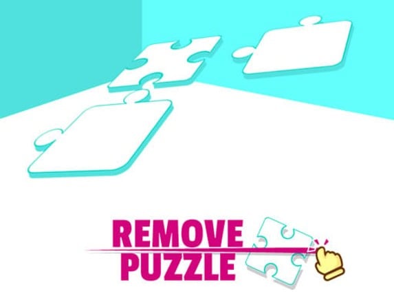 Remove The Puzzle Image