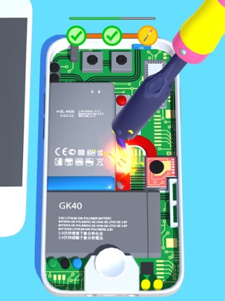 Repair Inc screenshot