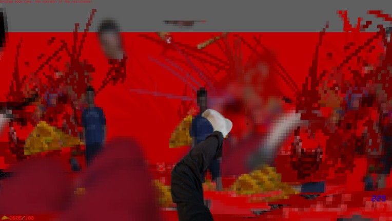 Retroninjacyberassassin screenshot