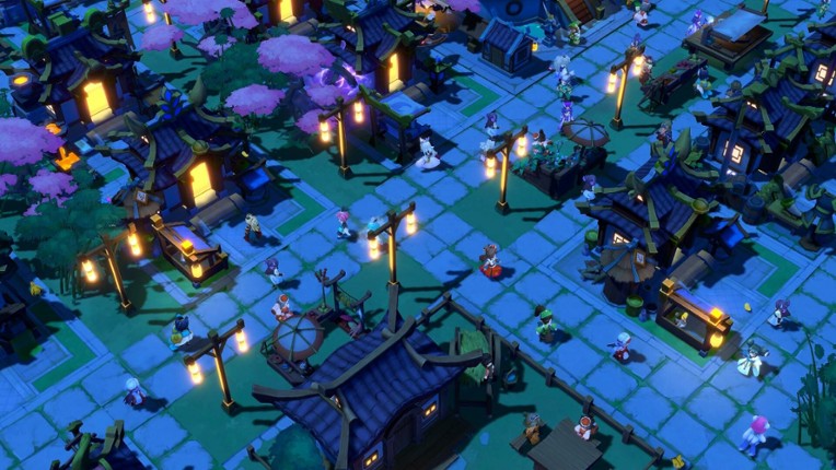 Revival and Exploration screenshot