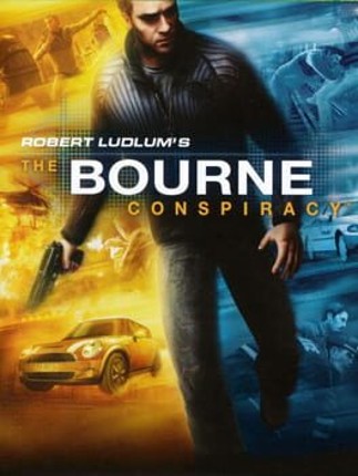 Robert Ludlum's The Bourne Conspiracy Game Cover