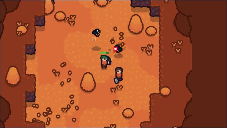 Rogue Squad screenshot