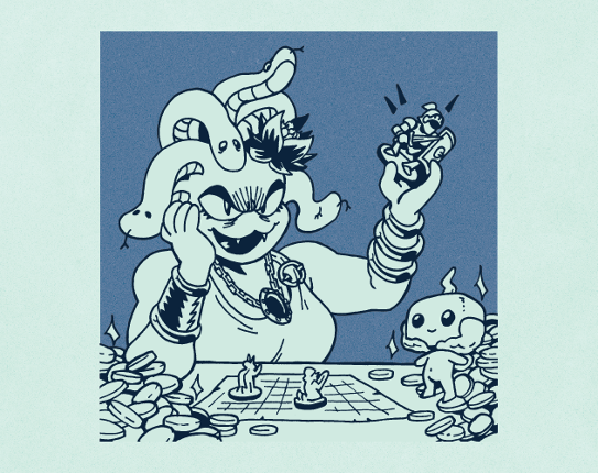 Room: The Board Room Image