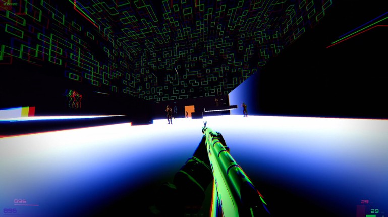 ROOTKIT://死 (ROOTKIT PROTOCOL DEATH) screenshot
