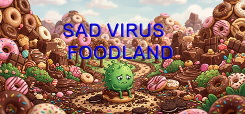 Sad Virus Foodland Image
