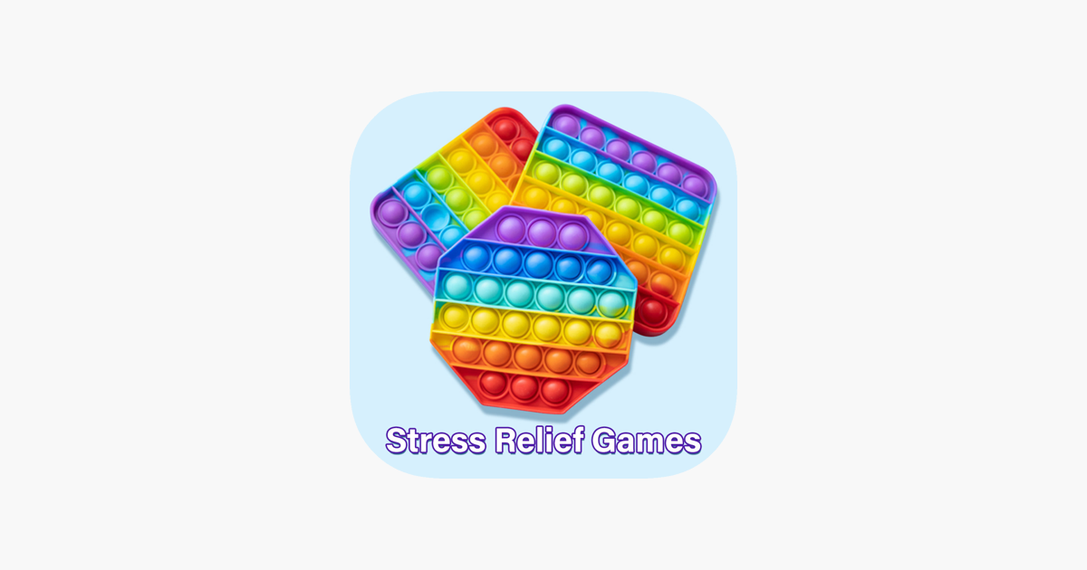 Games like Satisfying Stress Relief games