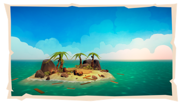 Scallywag Showdown screenshot