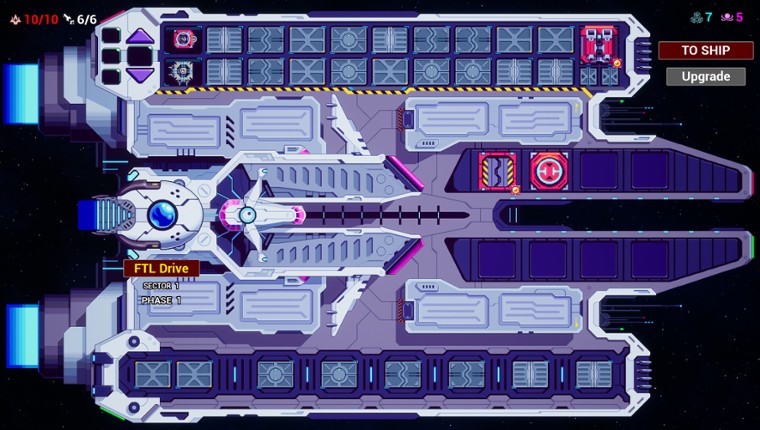 Scrapchasers screenshot
