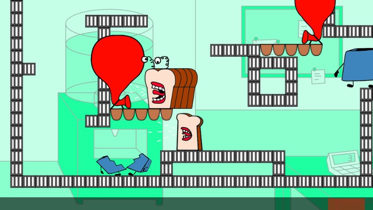 Screaming Loaf screenshot