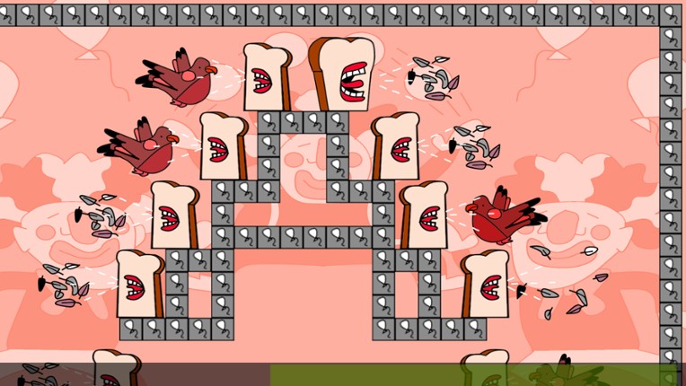 Screaming Loaf screenshot