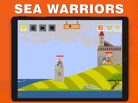 Sea Warriors Image