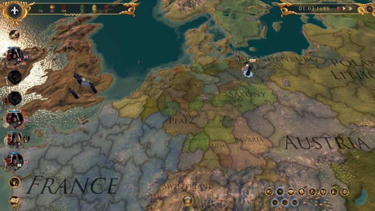 Secret Government screenshot