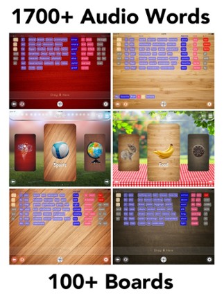 Sentence Constructor: Hear It! screenshot