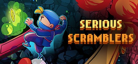 Games like Serious Scramblers