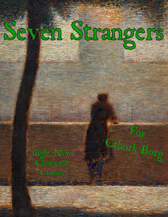 Seven Strangers Game Cover