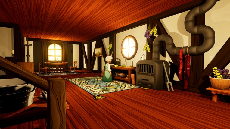 Sherman's Quest screenshot