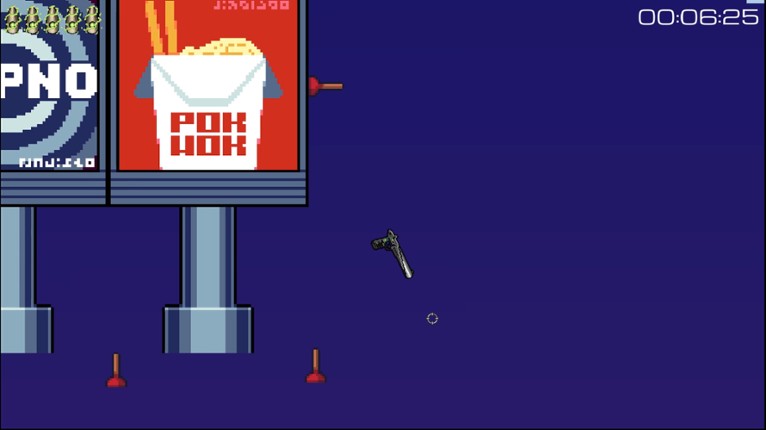 Shoot For The Stars screenshot