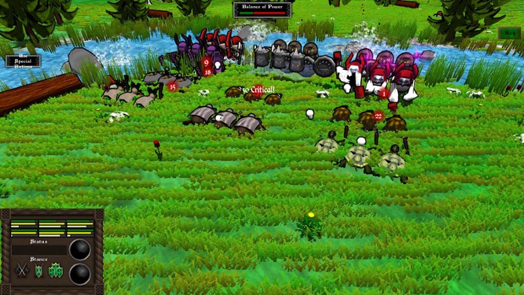 Siege of Turtle Enclave screenshot