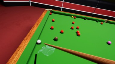 Simple Snooker Image