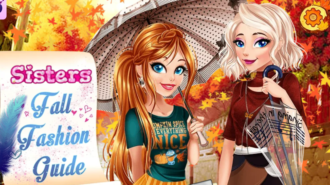 Games like Sisters Fall Fashion Guide