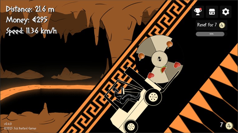 Sisyphus Simulator screenshot