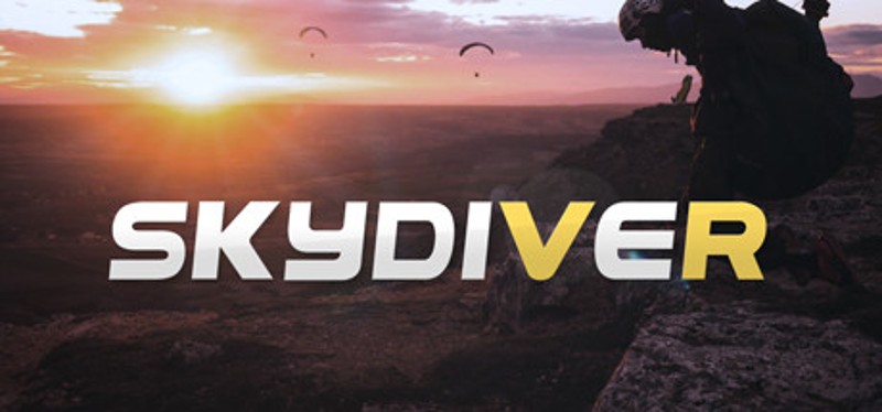 SkydiVeR Game Cover