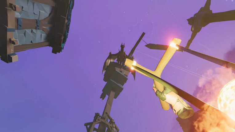 Slingshot Trip screenshot