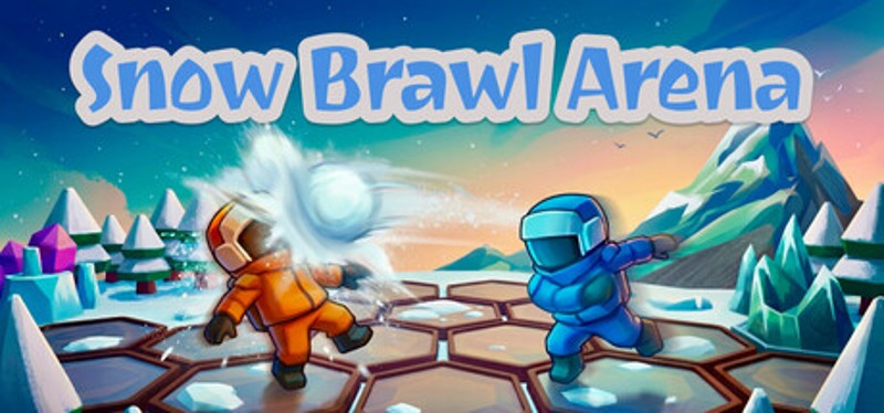 Snow Brawl Arena Image
