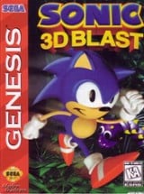 Sonic 3D Blast Image