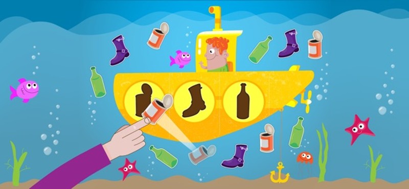 Sorting Puzzles for Kids Full screenshot