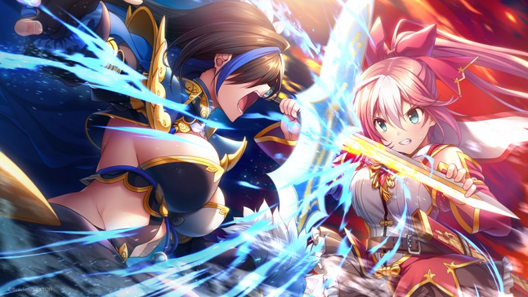 Souten Koihime: Shigen no Ou Image