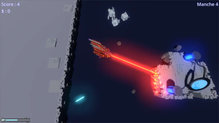 Space Shooter screenshot