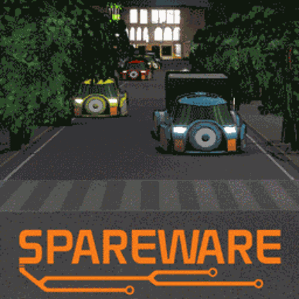 Spareware Game Cover