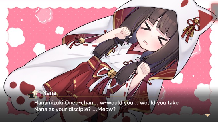 Spiritual Bond ～Breaking the curse, Intertwining fates～ screenshot