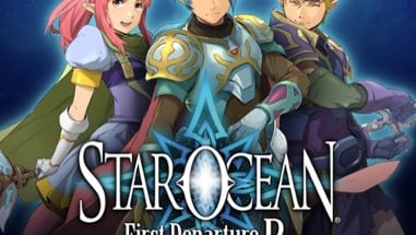 Star Ocean First Departure R Image