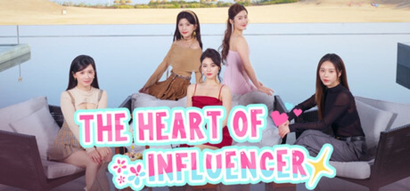 The Heart of Influencer Image